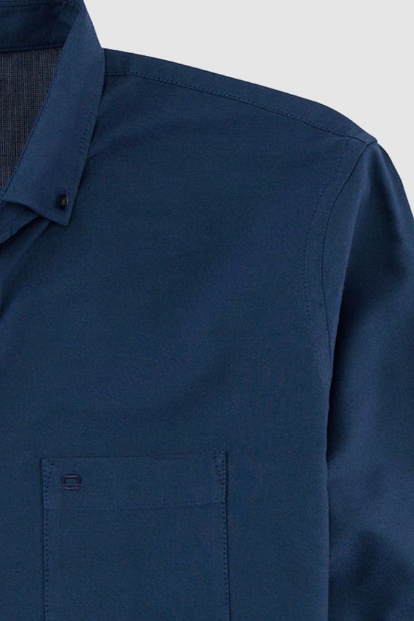 ΠΟΥΚΑΜΙΣΟ OLYMP - 18 ΜΠΛΕ